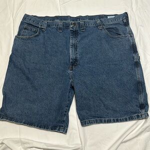 Wrangler men’s carpenter shorts